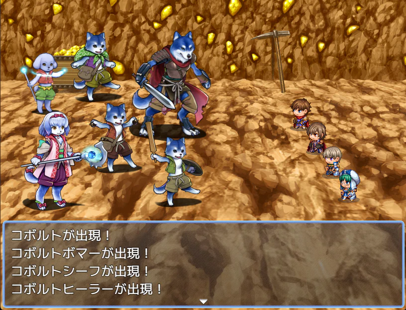 Isekai MonstersPACK Fantasy Demi-Human - RPG Maker MZ - Image 3