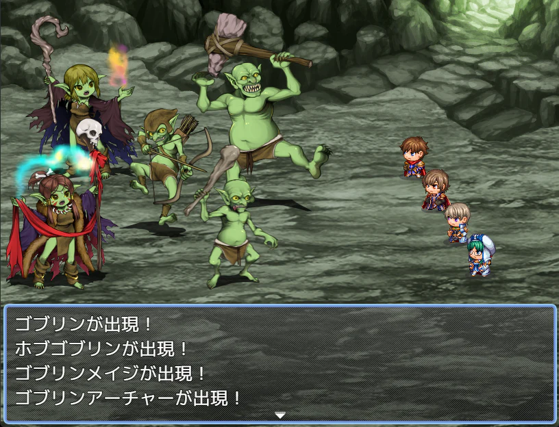Isekai MonstersPACK Fantasy Demi-Human - RPG Maker MZ - Image 4