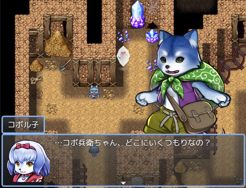 Isekai MonstersPACK Fantasy Demi-Human - RPG Maker MZ - Image 6