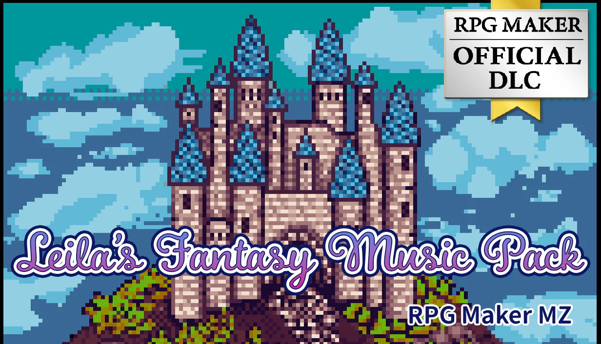 Leila’s Fantasy Music Pack - RPG Maker MZ