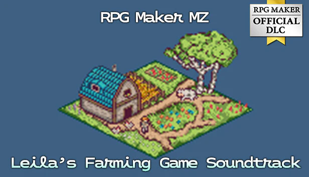 Leila's Farming Game Soundtrack - RPG Maker MZ