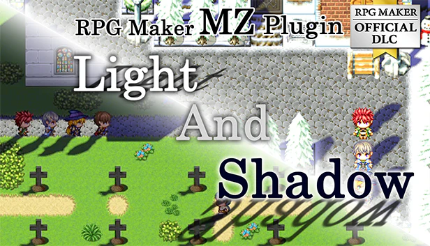 Light and Shadow Plugin - RPG Maker MZ