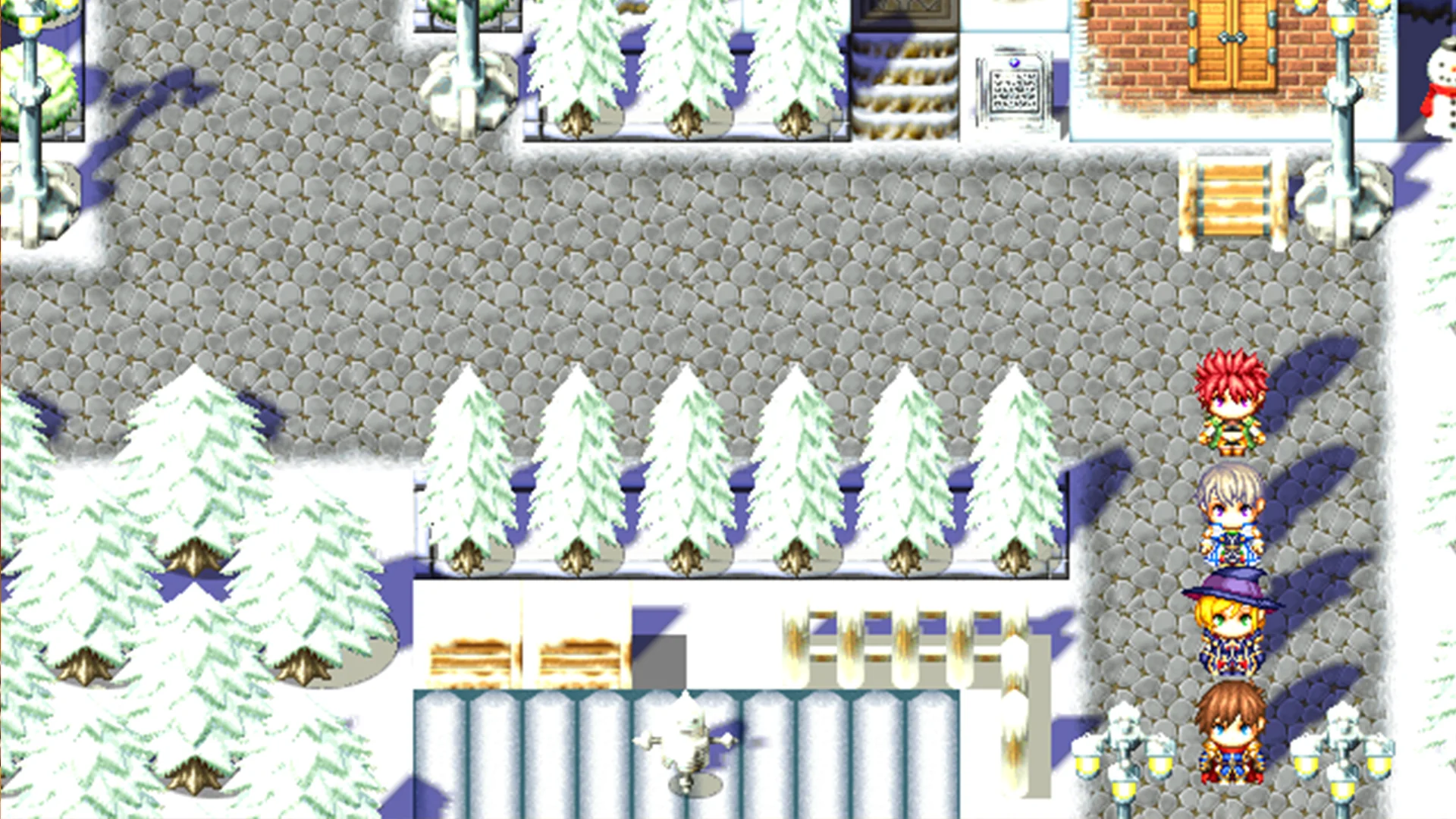 Light and Shadow Plugin - RPG Maker MZ - Image 3