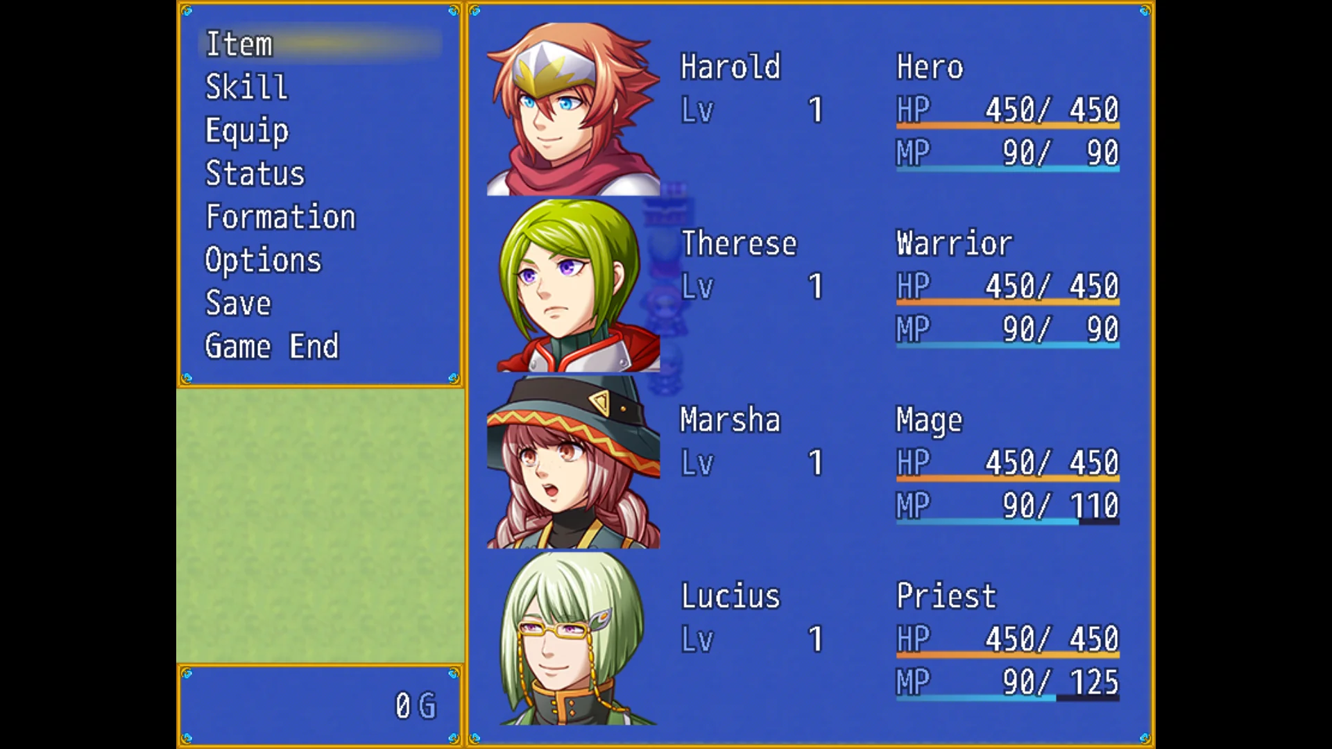 Listhobi's Adventuring Supplies - RPG Maker MZ - Image 2