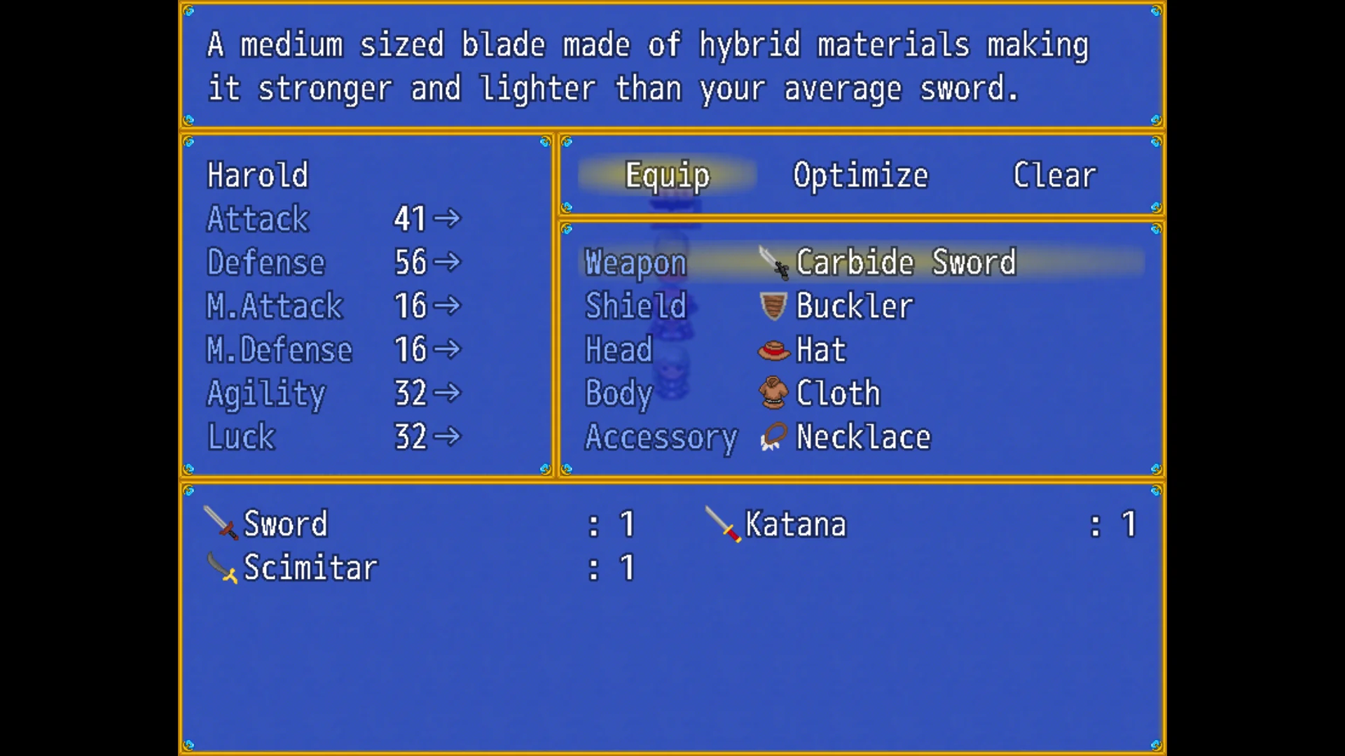 Listhobi's Adventuring Supplies - RPG Maker MZ - Image 3