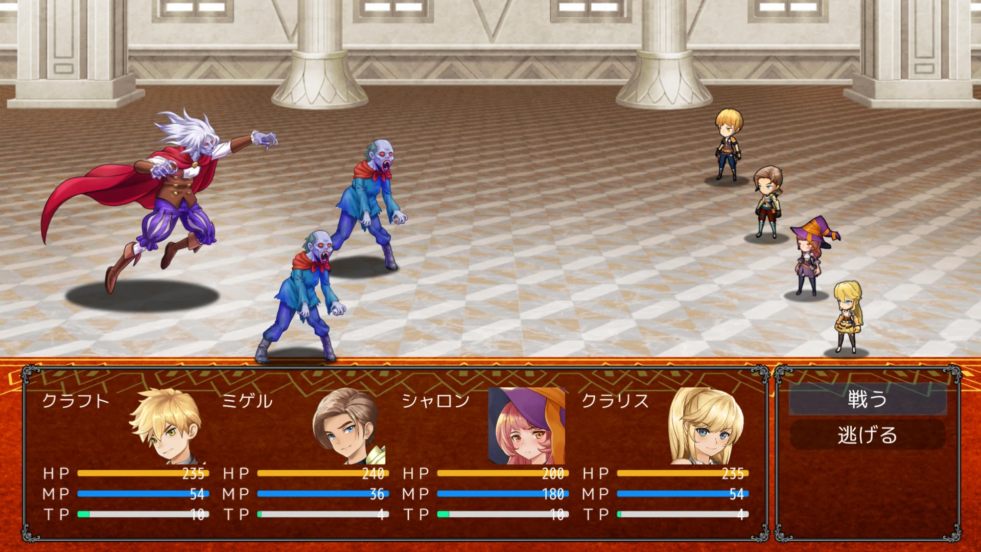 MARUMUGI Monster Pack - RPG MAKER UNITE - Image 11