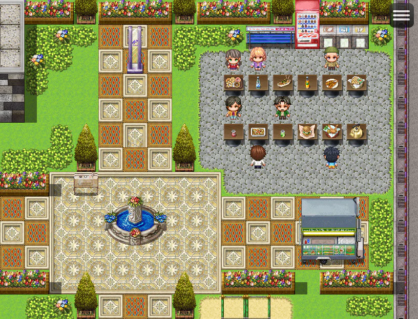 Meal Time Tileset - Modern edition - RPG Maker MZ - Image 6