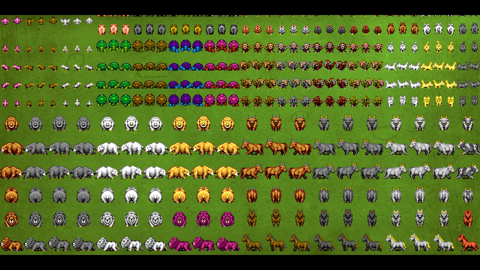 MEGA FANTASY Walking NPCs and Faces - RPG Maker MZ - Image 9