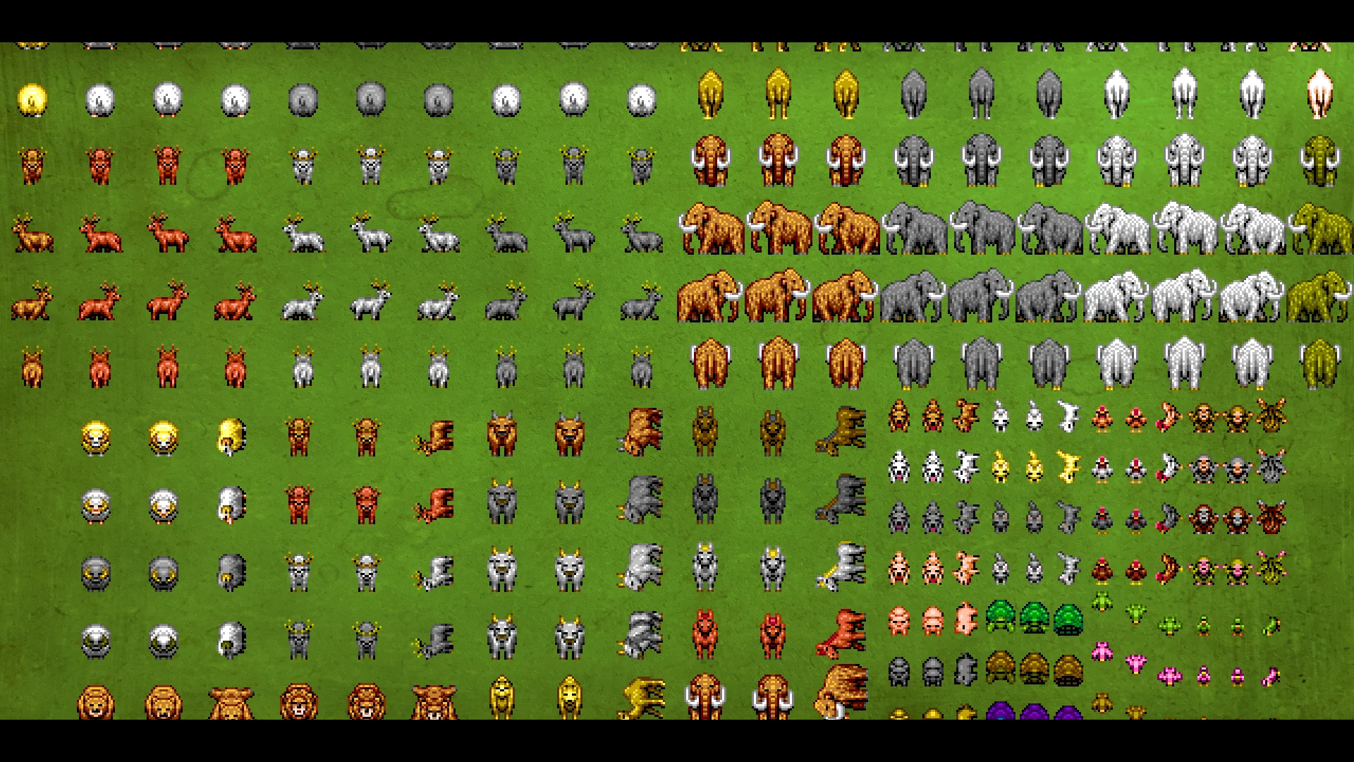 MEGA FANTASY Walking NPCs and Faces - RPG MAKER UNITE - Image 10
