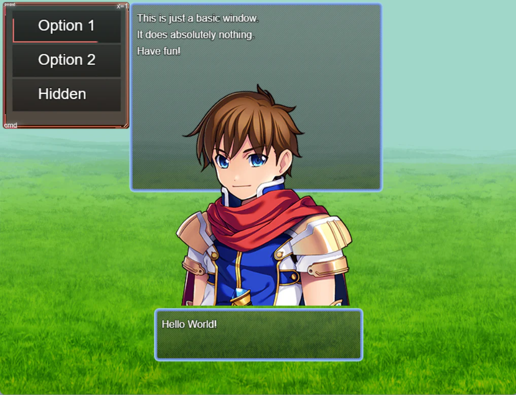 Menu Builder - RPG Maker MZ - Image 4