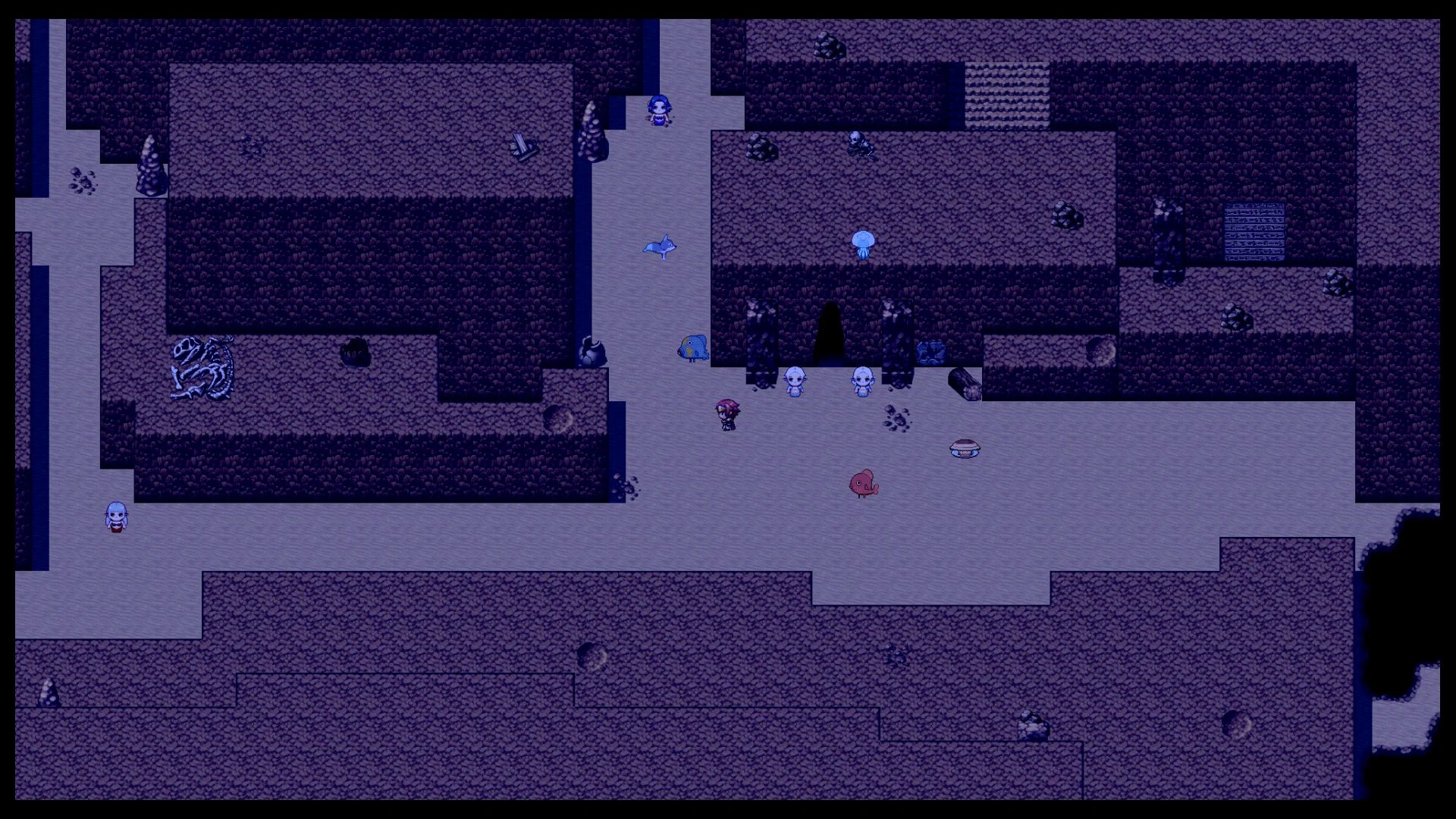 Mermaid character graphic - RPG Maker MZ - Image 3