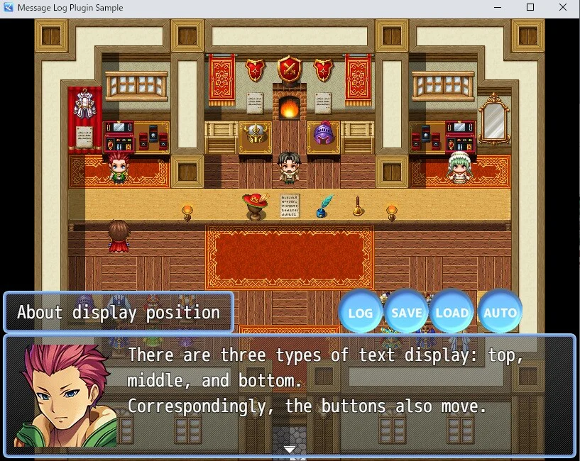 Message log plug-ins - RPG Maker MZ - Image 4