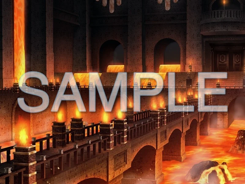 Minikle's Background CG Material Collection "Dungeon" part01 A - RPG Maker MZ - Image 3