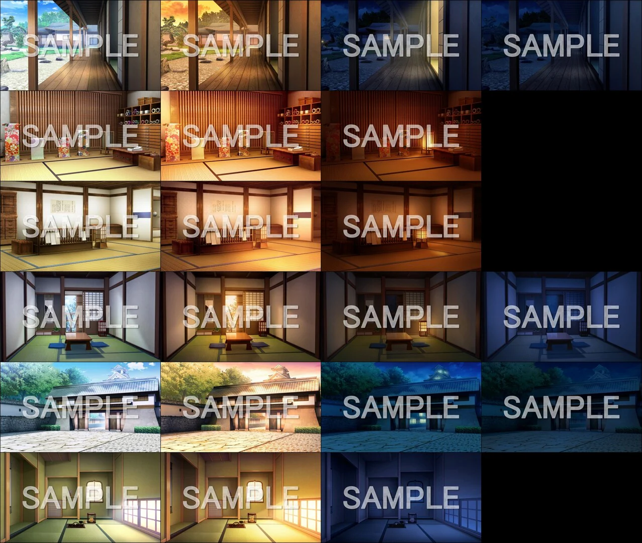 Minikle's Background CG Material Collection EDO part01 B - RPG Maker MZ - Image 3