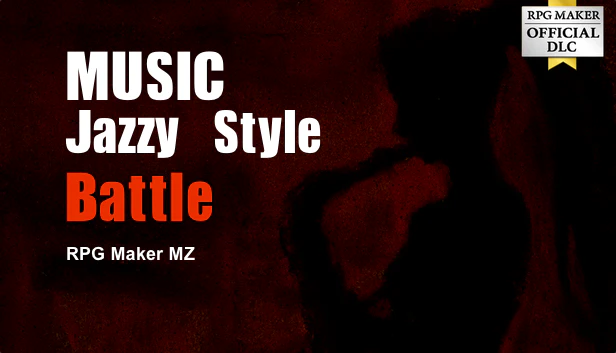 MUSIC Jazzy Style Battle - RPG Maker MZ
