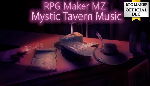 Mystic Tavern Music - RPG Maker MZ