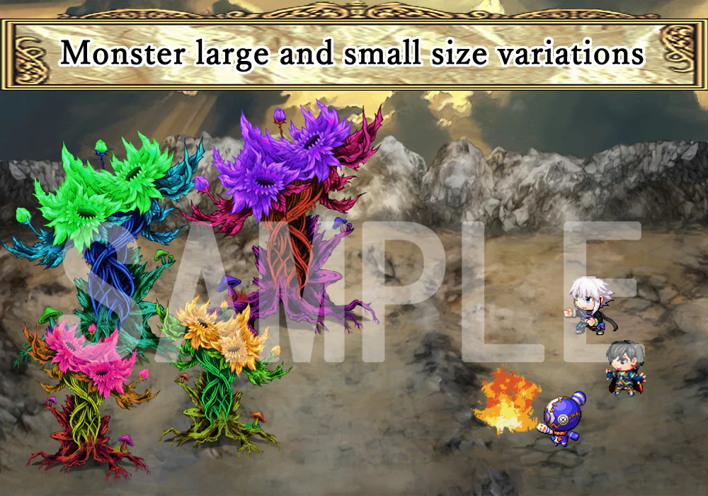NATHUHARUCA Fantasy RPG Monster Pack - RPG Maker MZ - Image 10