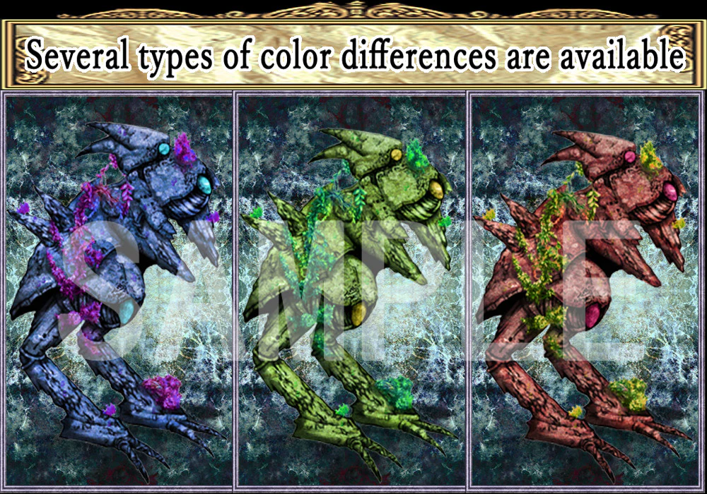 NATHUHARUCA Fantasy RPG Monster Pack - RPG Maker MZ - Image 9