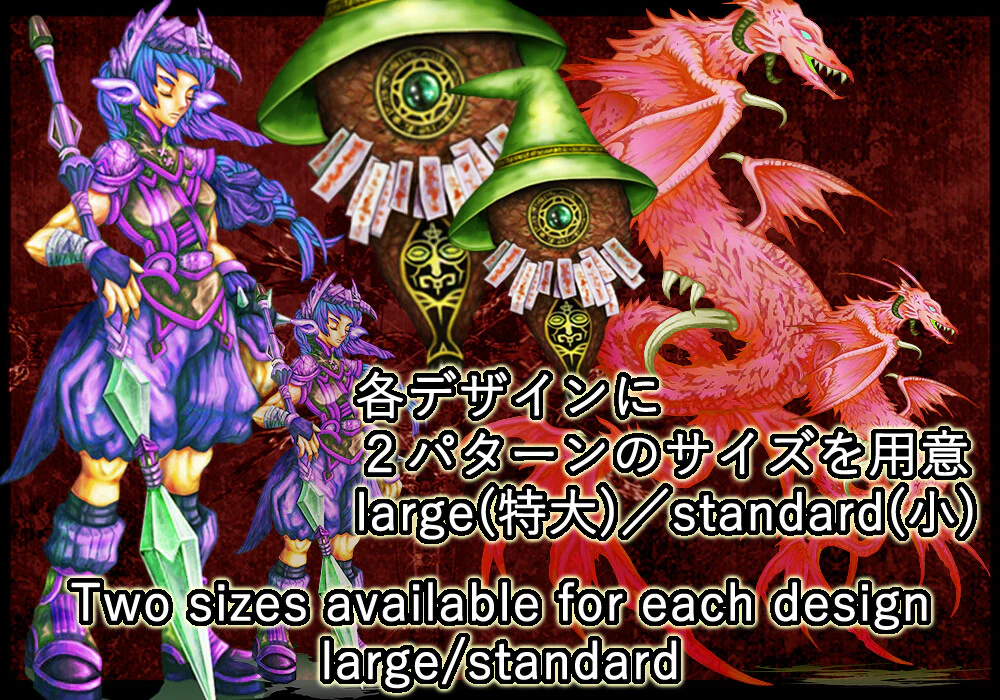 NATHUHARUCA MEGA MONSTER PACK - RPG Maker MZ - Image 4