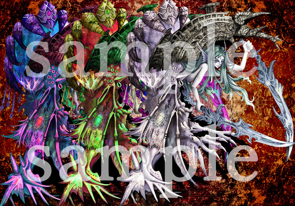 NATHUHARUCA MEGA MONSTER PACK - RPG Maker MZ - Image 7