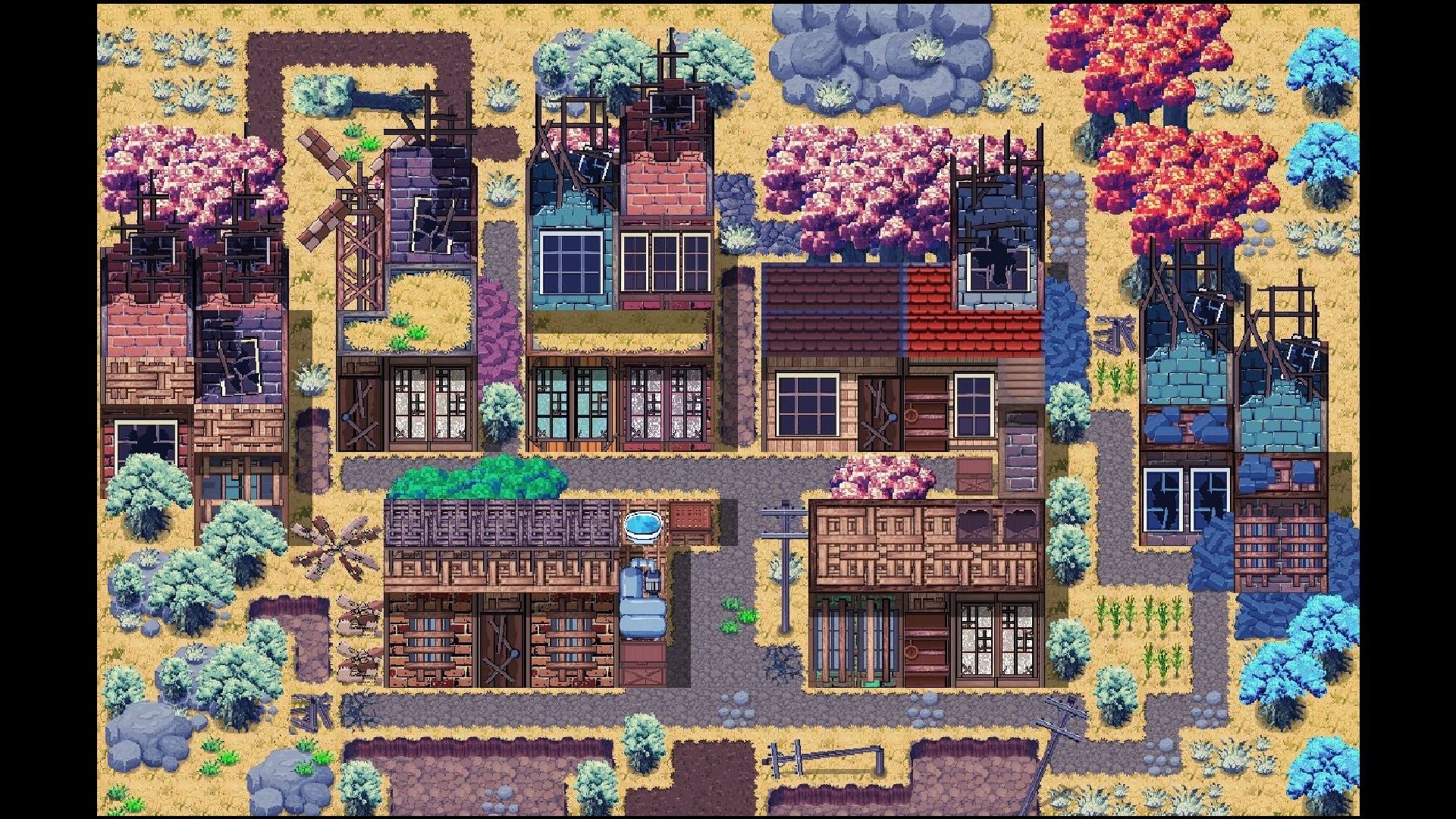 NEONPIXEL - Anime Apocalypse Set - RPG Maker MZ - Image 2