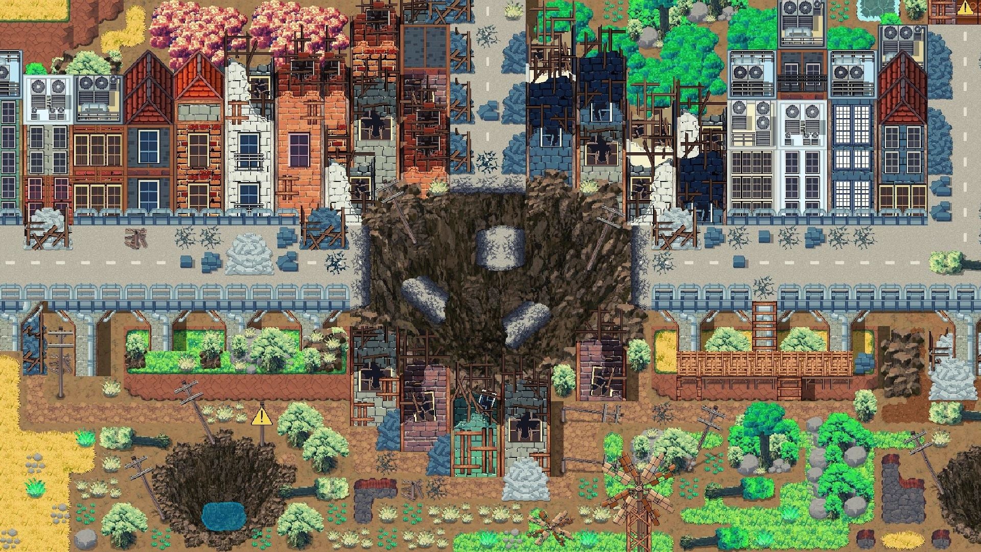 NEONPIXEL - Anime Apocalypse Set - RPG Maker MZ - Image 7