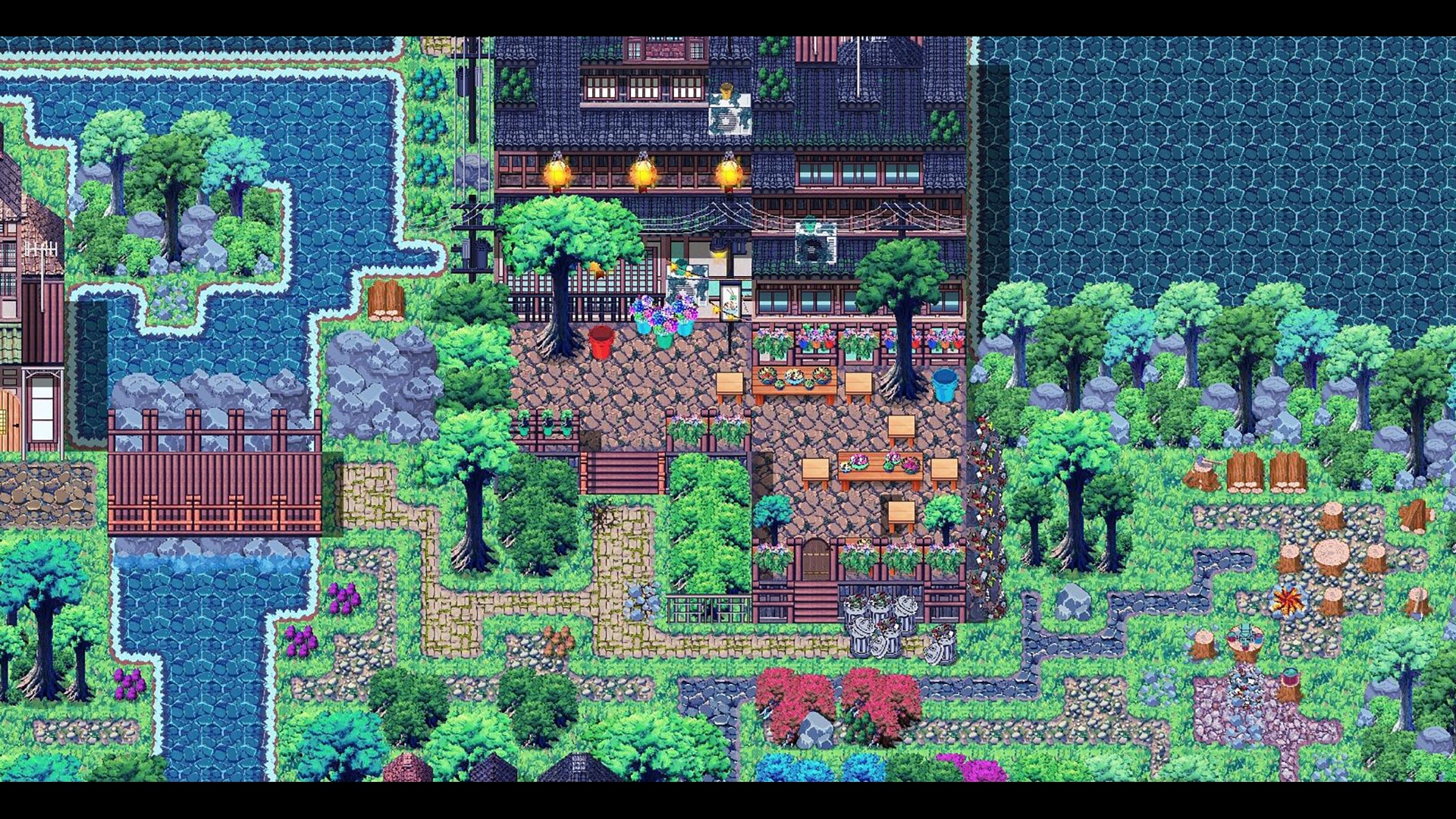 NEONPIXEL - Anime Countryside Set - RPG Maker MZ - Image 4