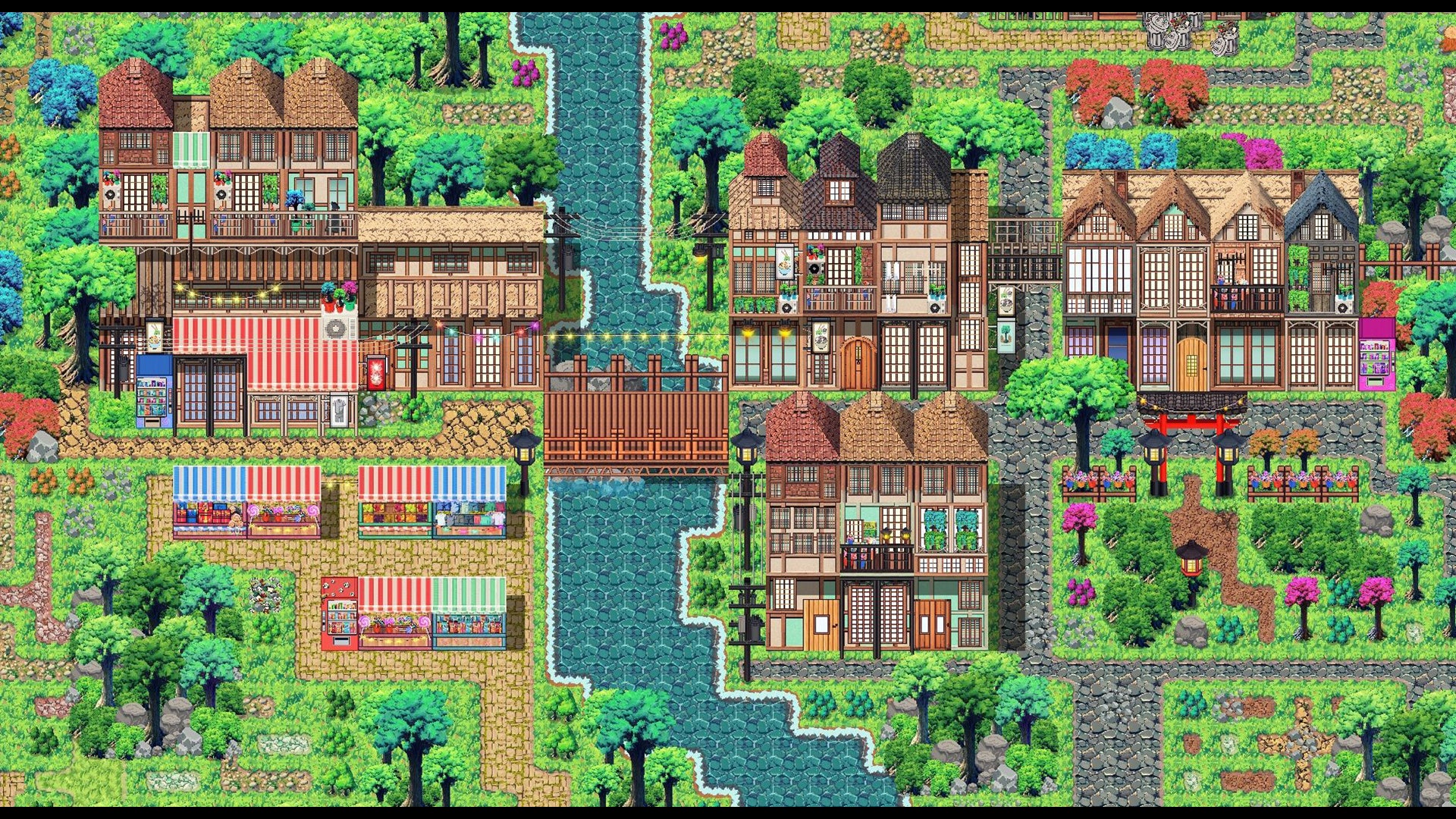 NEONPIXEL - Anime Countryside Set - RPG Maker MZ - Image 5