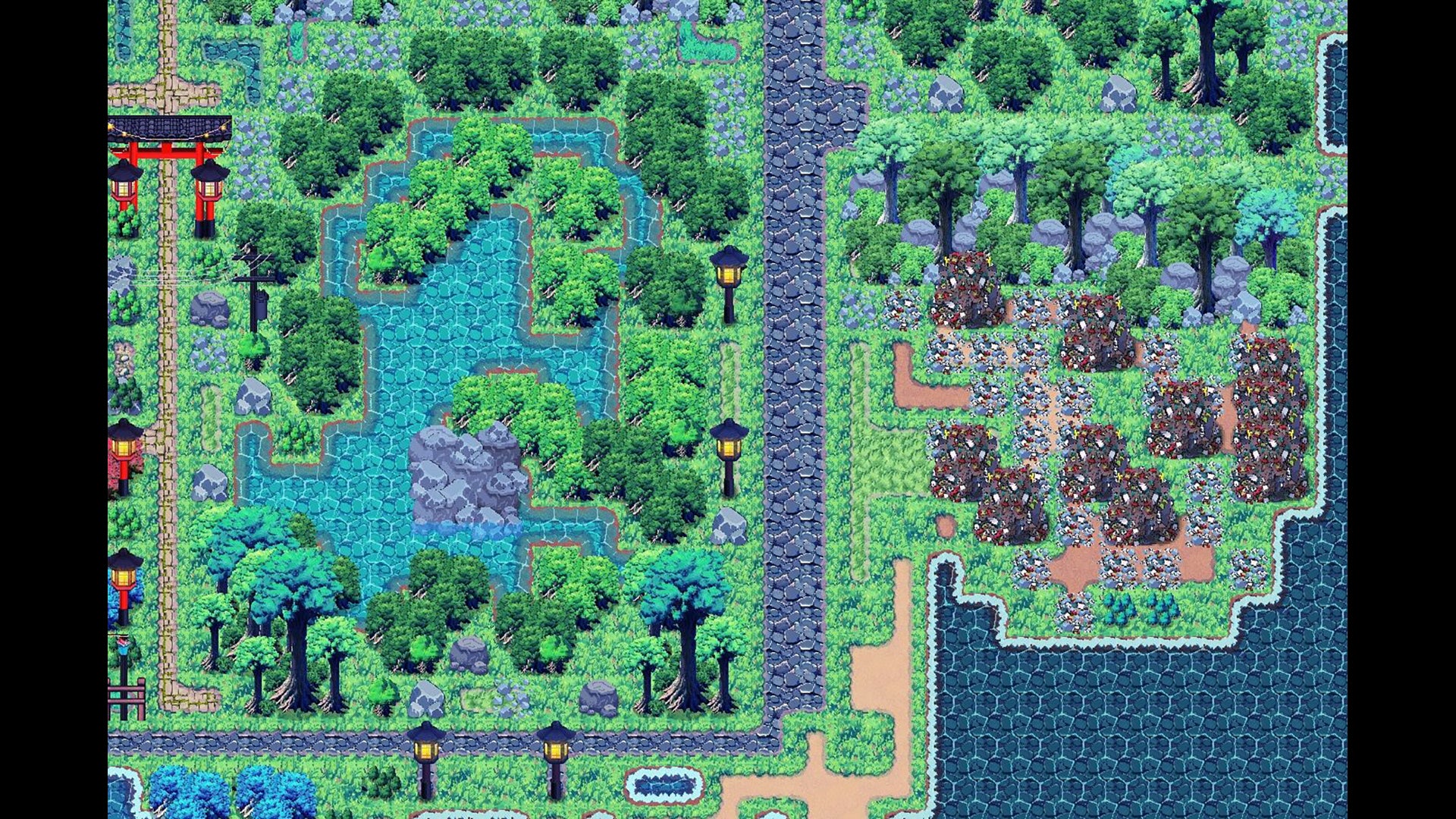 NEONPIXEL - Anime Countryside Set - RPG Maker MZ - Image 8