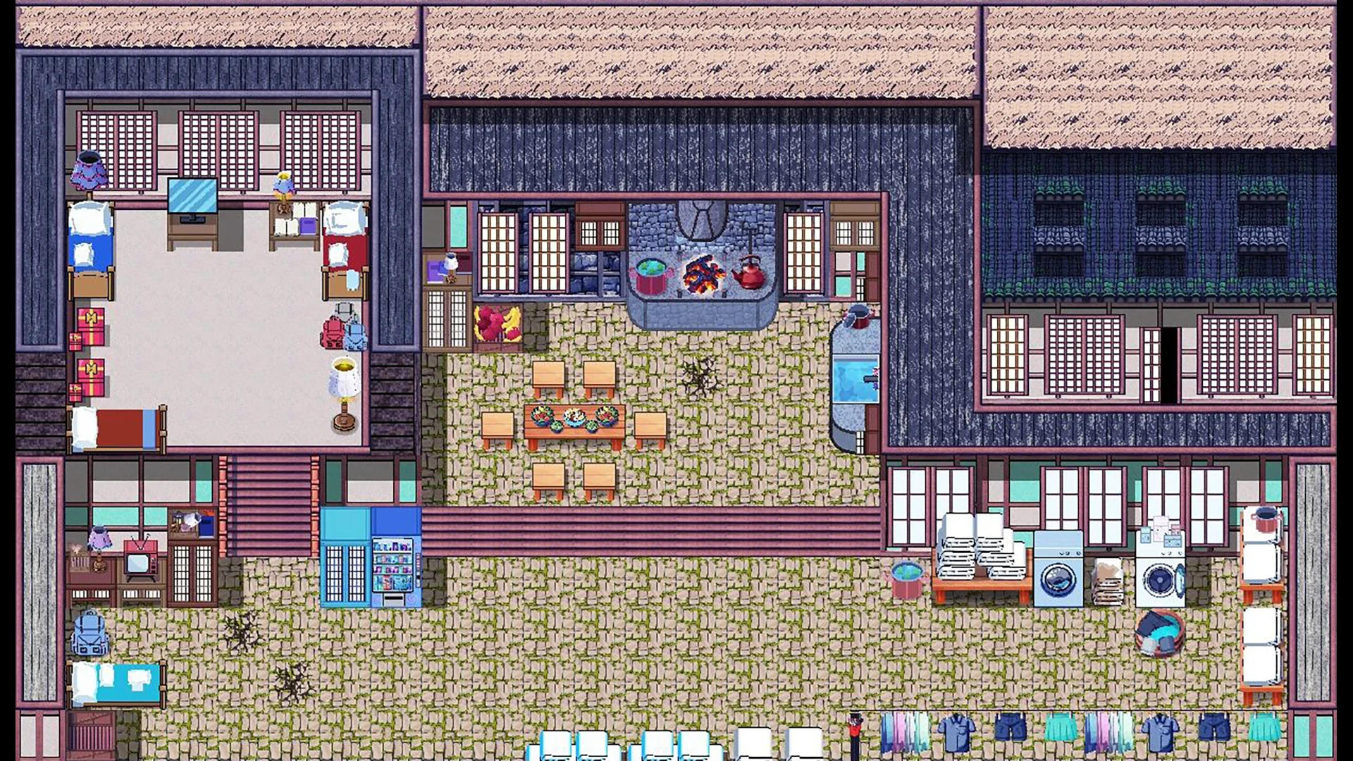 NEONPIXEL - Anime Countryside Set - RPG Maker MZ - Image 9