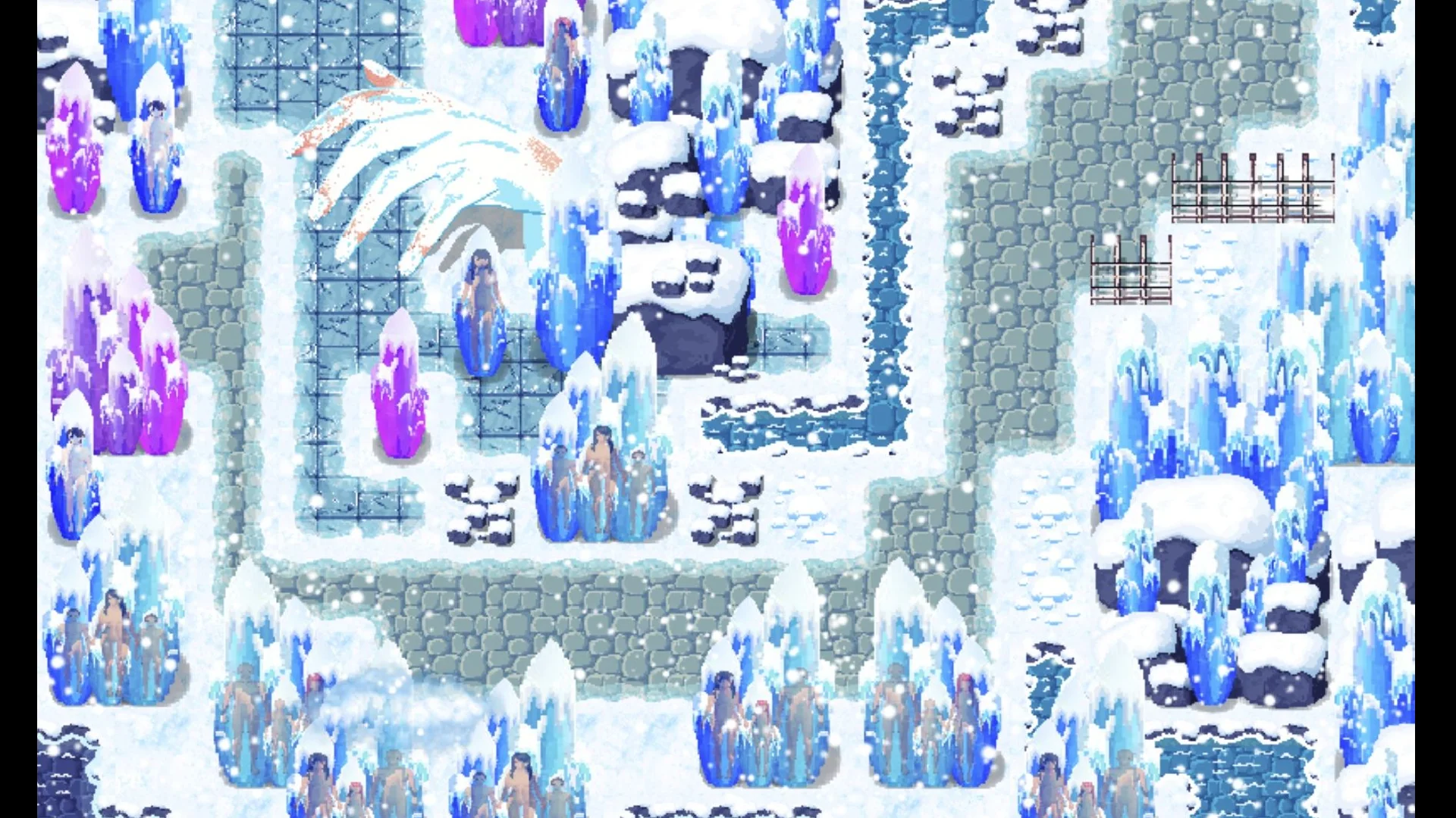 NEONPIXEL - Anime Expedition Tileset I - RPG Maker MZ - Image 11