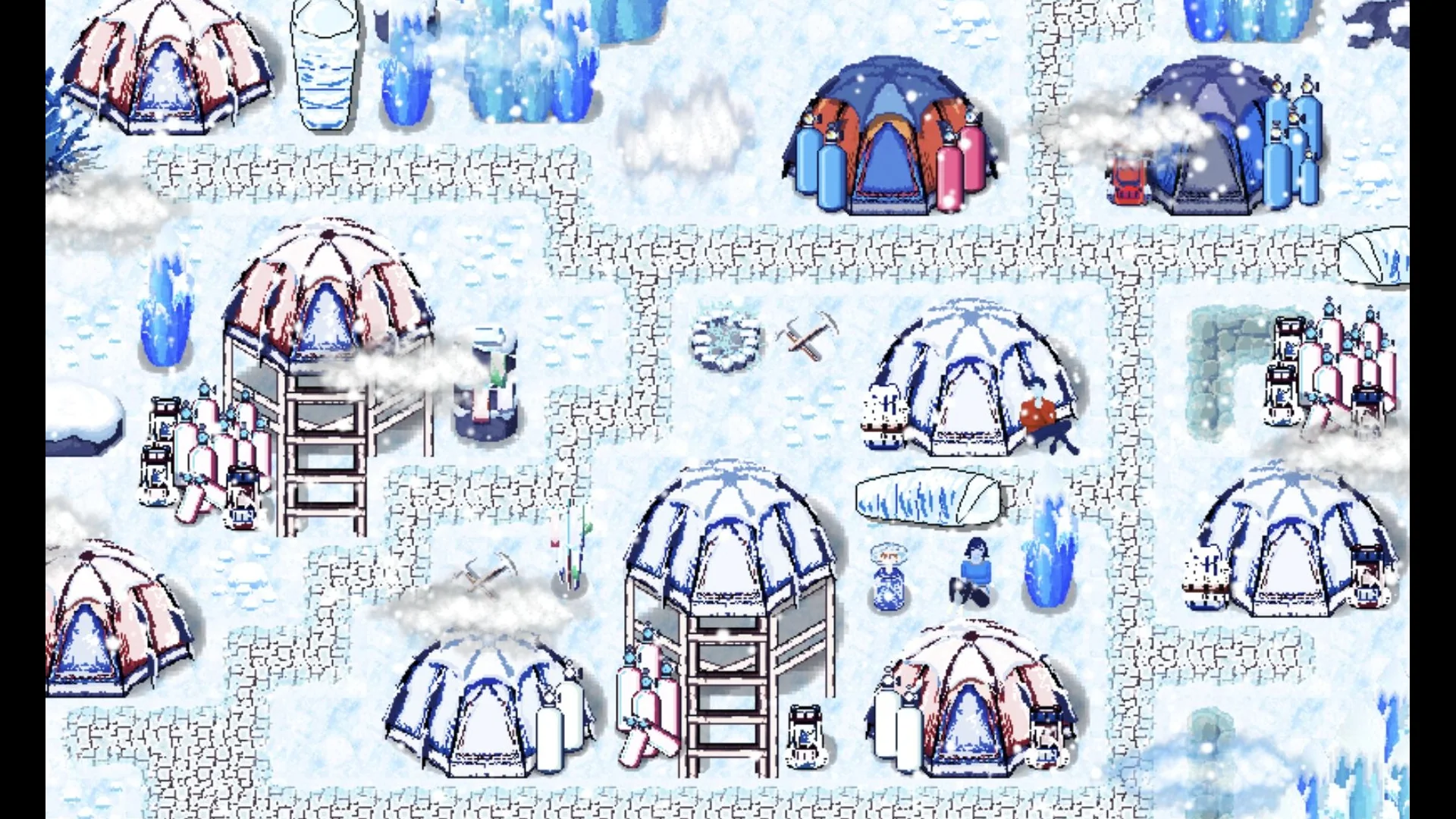 NEONPIXEL - Anime Expedition Tileset I - RPG Maker MZ - Image 6