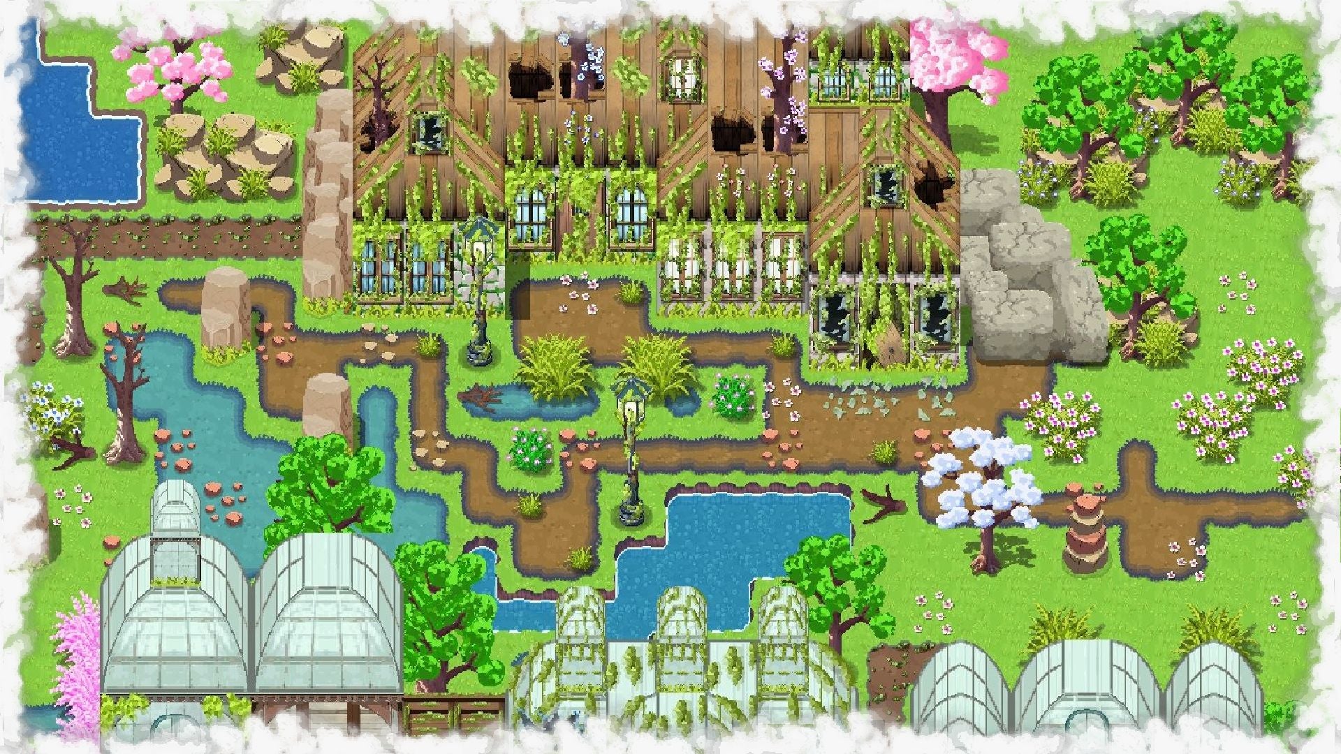 NEONPIXEL - ANIME FAIRYTALE VALLEY SET - RPG Maker MZ - Image 3