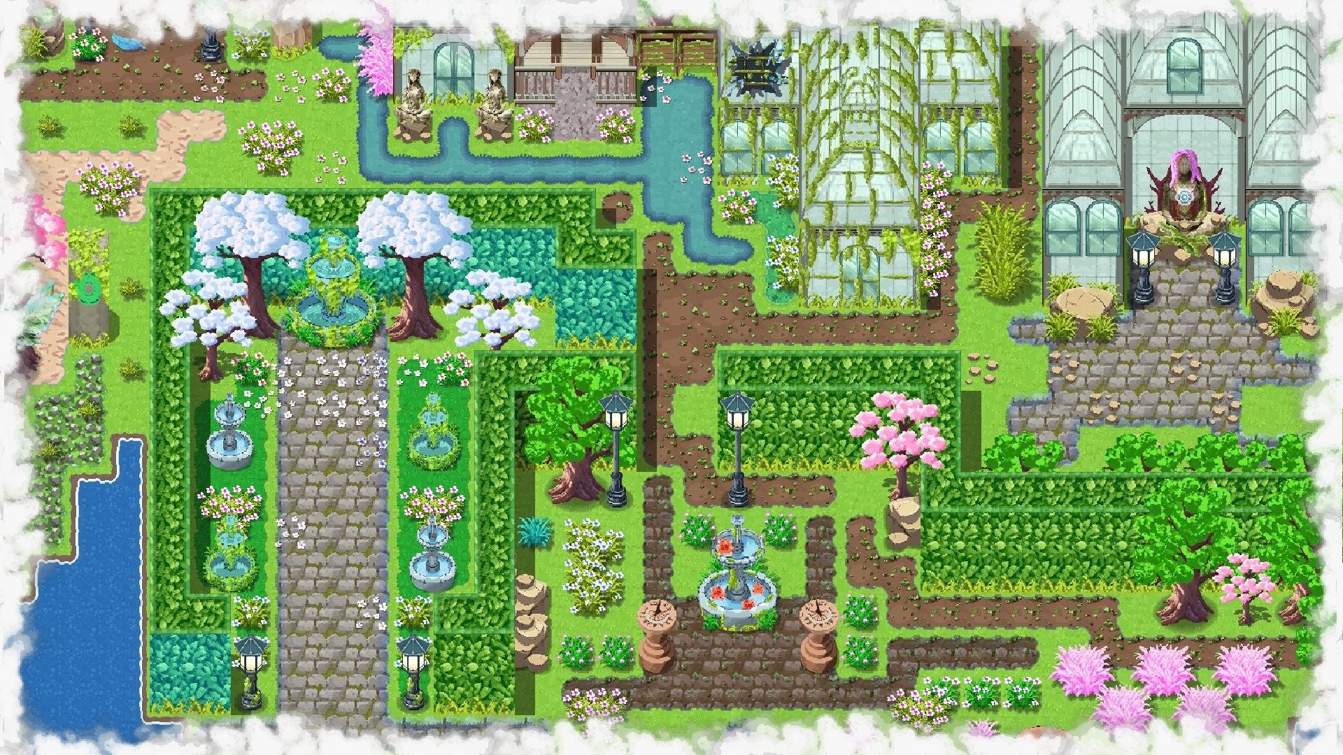 NEONPIXEL - ANIME FAIRYTALE VALLEY SET - RPG Maker MZ - Image 4