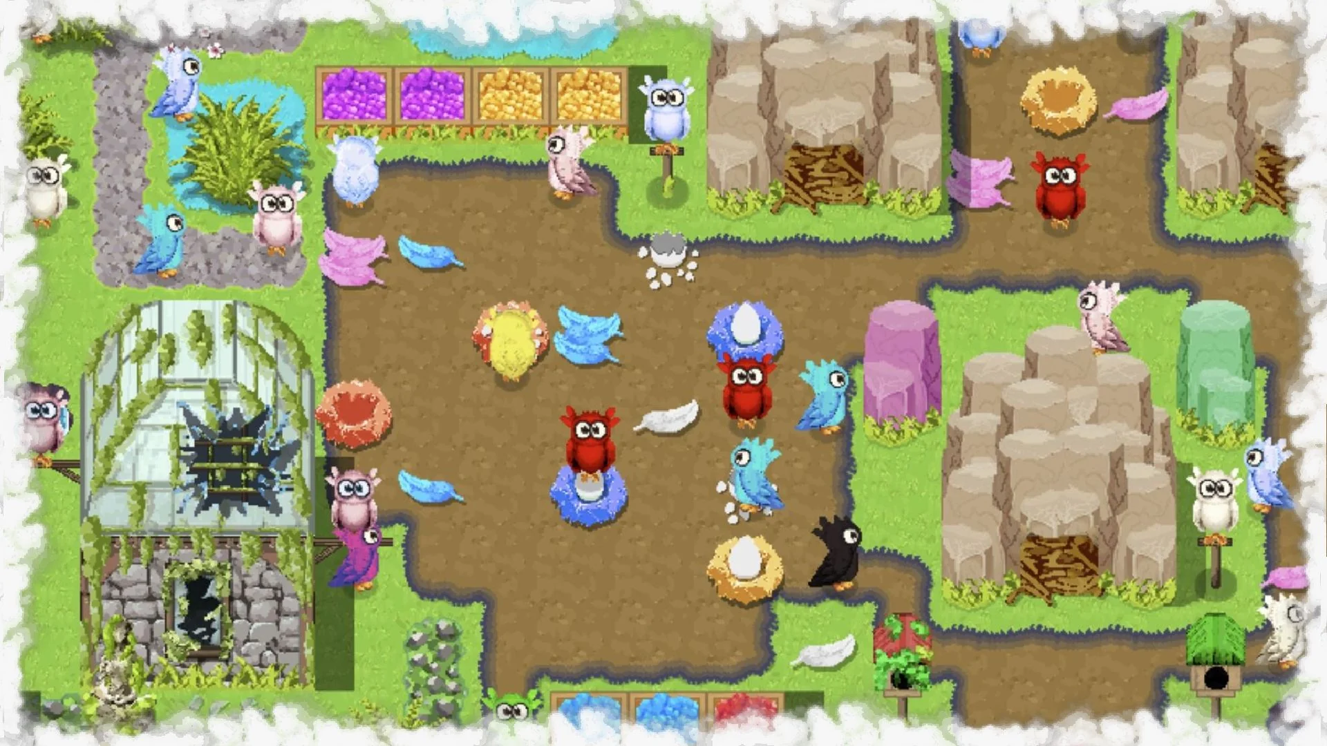 NEONPIXEL - ANIME FAIRYTALE VALLEY SET - RPG Maker MZ - Image 6