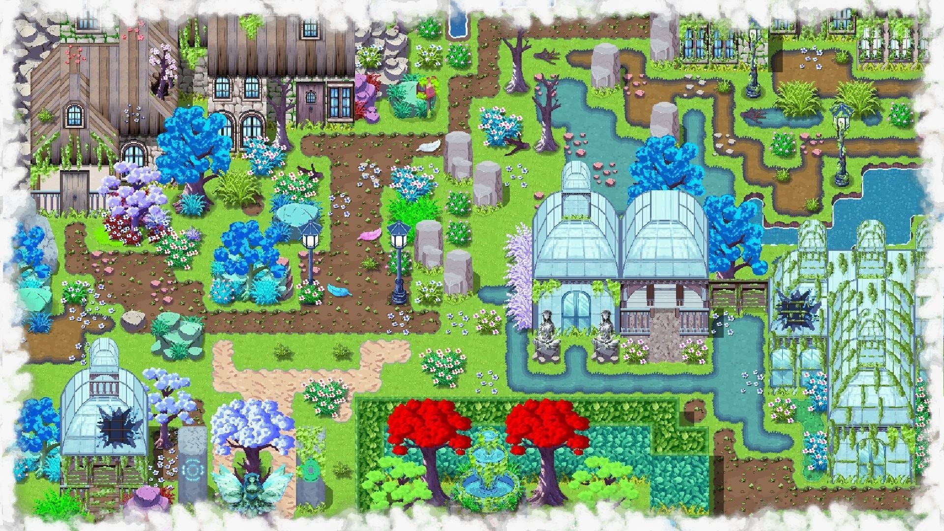 NEONPIXEL - ANIME FAIRYTALE VALLEY SET - RPG Maker MZ - Image 7