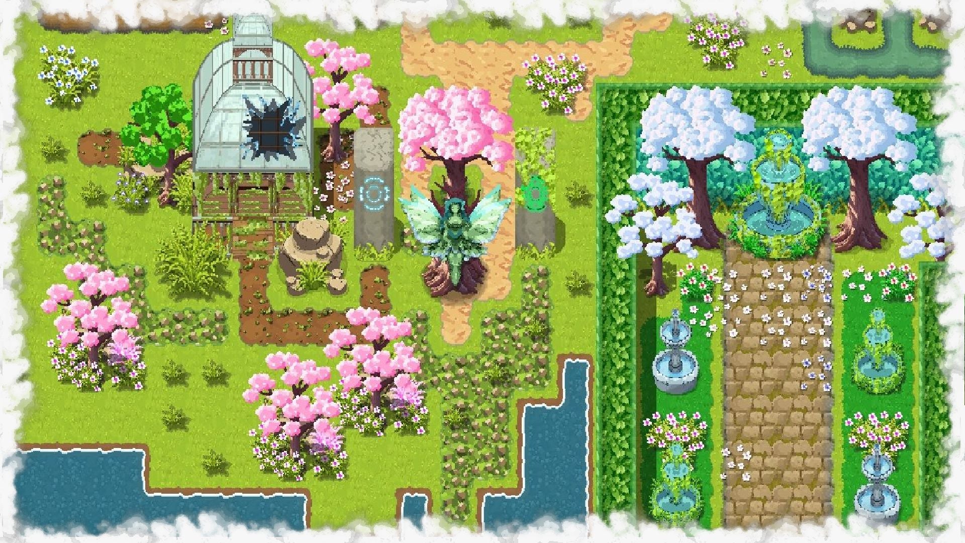 NEONPIXEL - ANIME FAIRYTALE VALLEY SET - RPG Maker MZ - Image 8