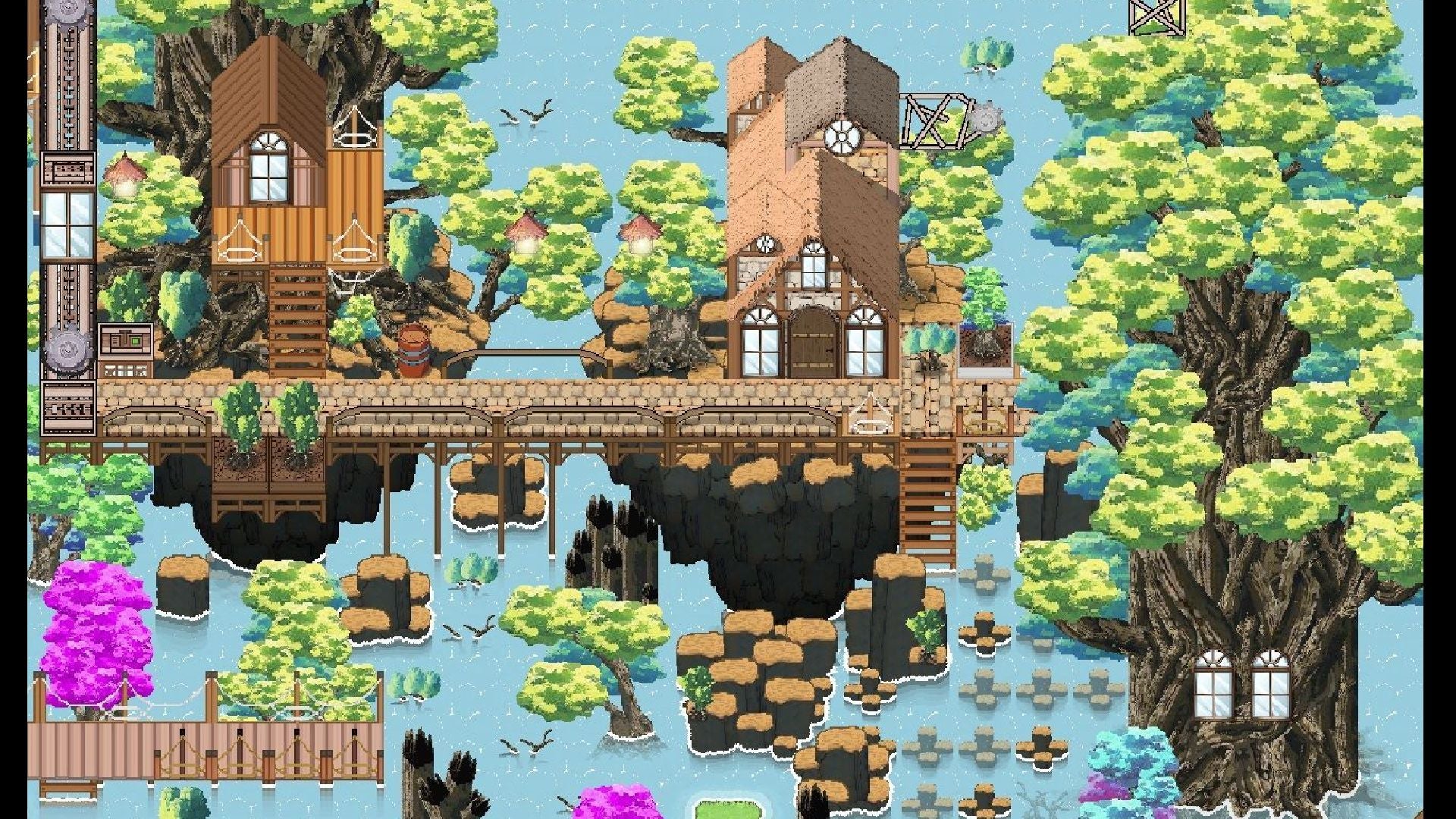 NEONPIXEL - ANIME TREE OF LIFE SET - RPG Maker MZ - Image 4