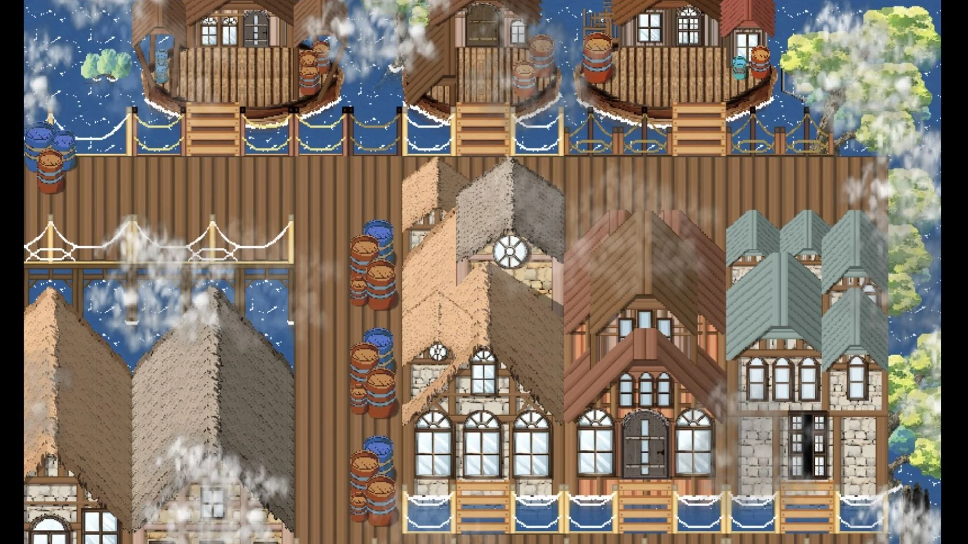 NEONPIXEL - ANIME TREE OF LIFE SET - RPG Maker MZ - Image 5