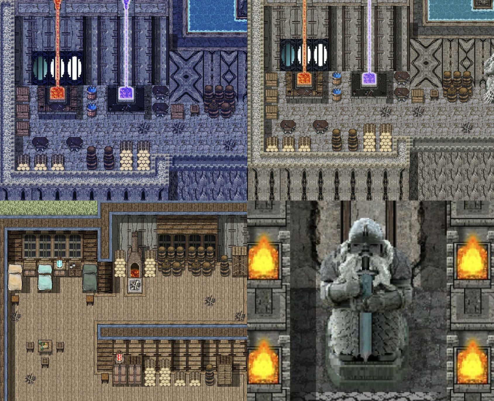 NEONPIXEL - MEGA ADVENTURE SET - RPG Maker MZ - Image 8