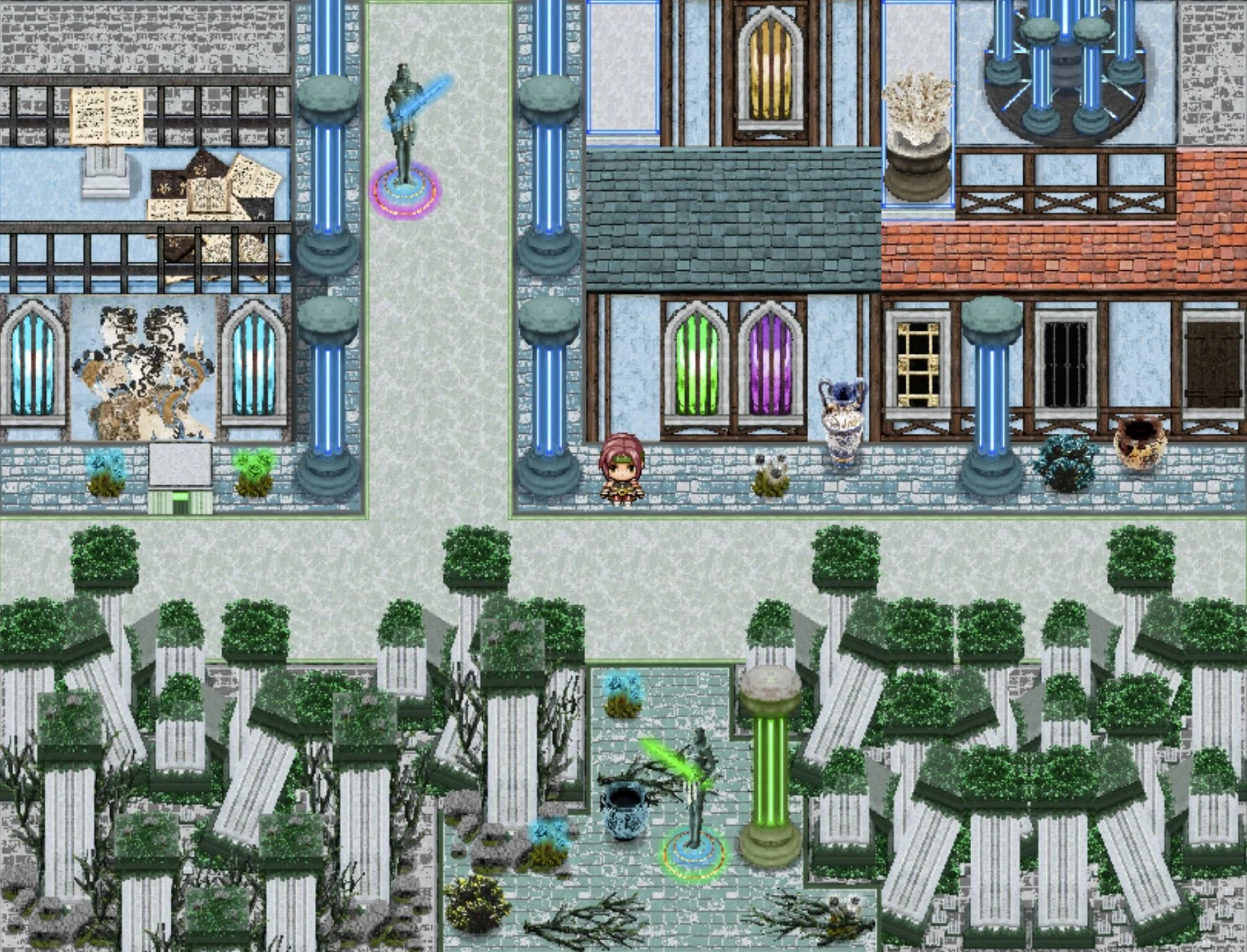 NEONPIXEL - MEGA ATLANTIS SET - RPG Maker MZ - Image 5