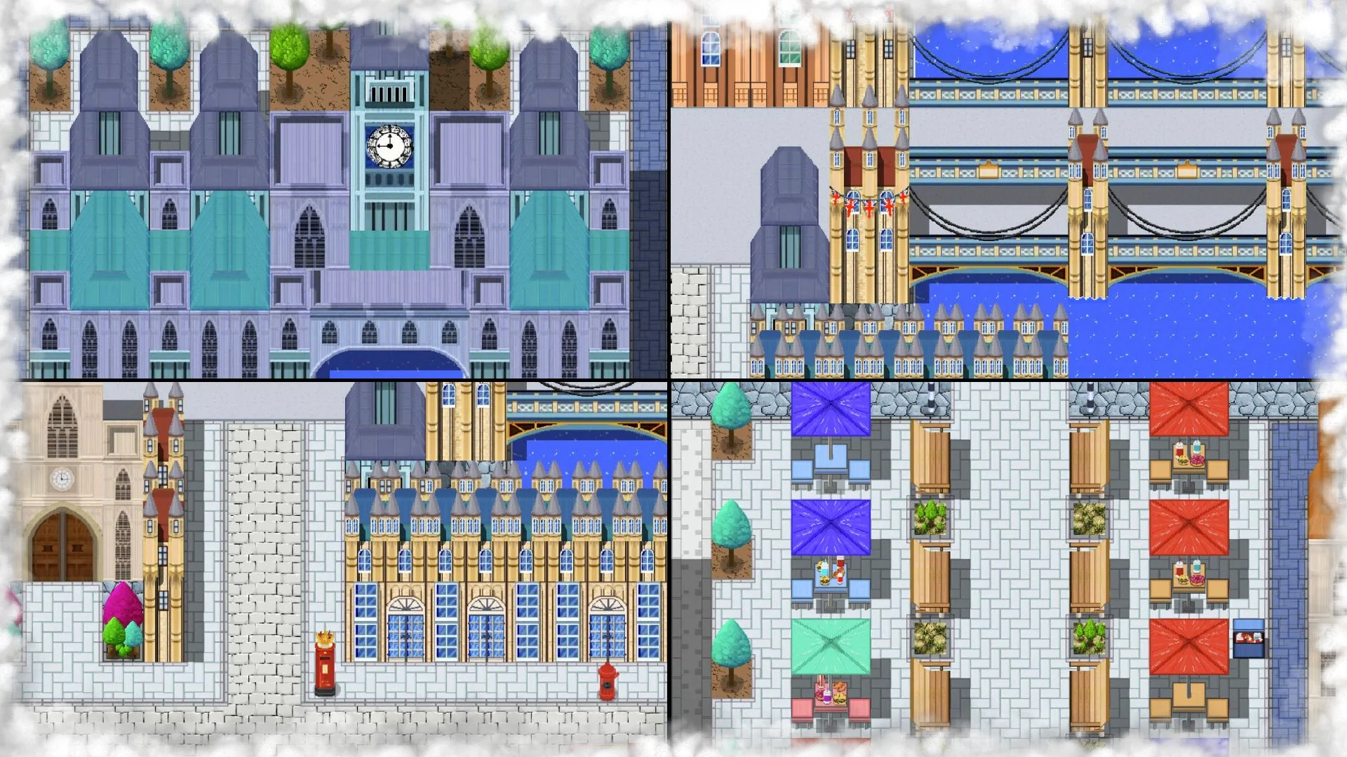 NEONPIXEL MEGA CITY SET - RPG Maker MZ - Image 10