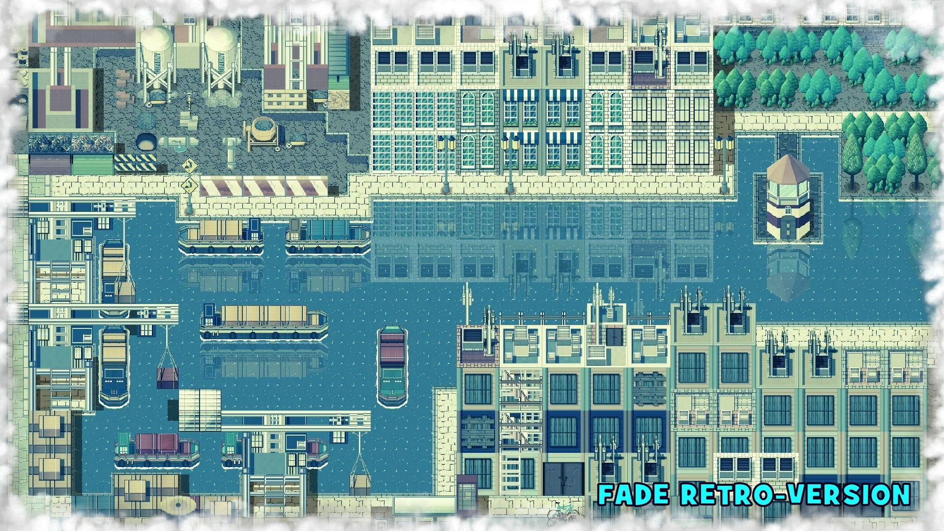 NEONPIXEL MEGA CITY SET - RPG Maker MZ - Image 4