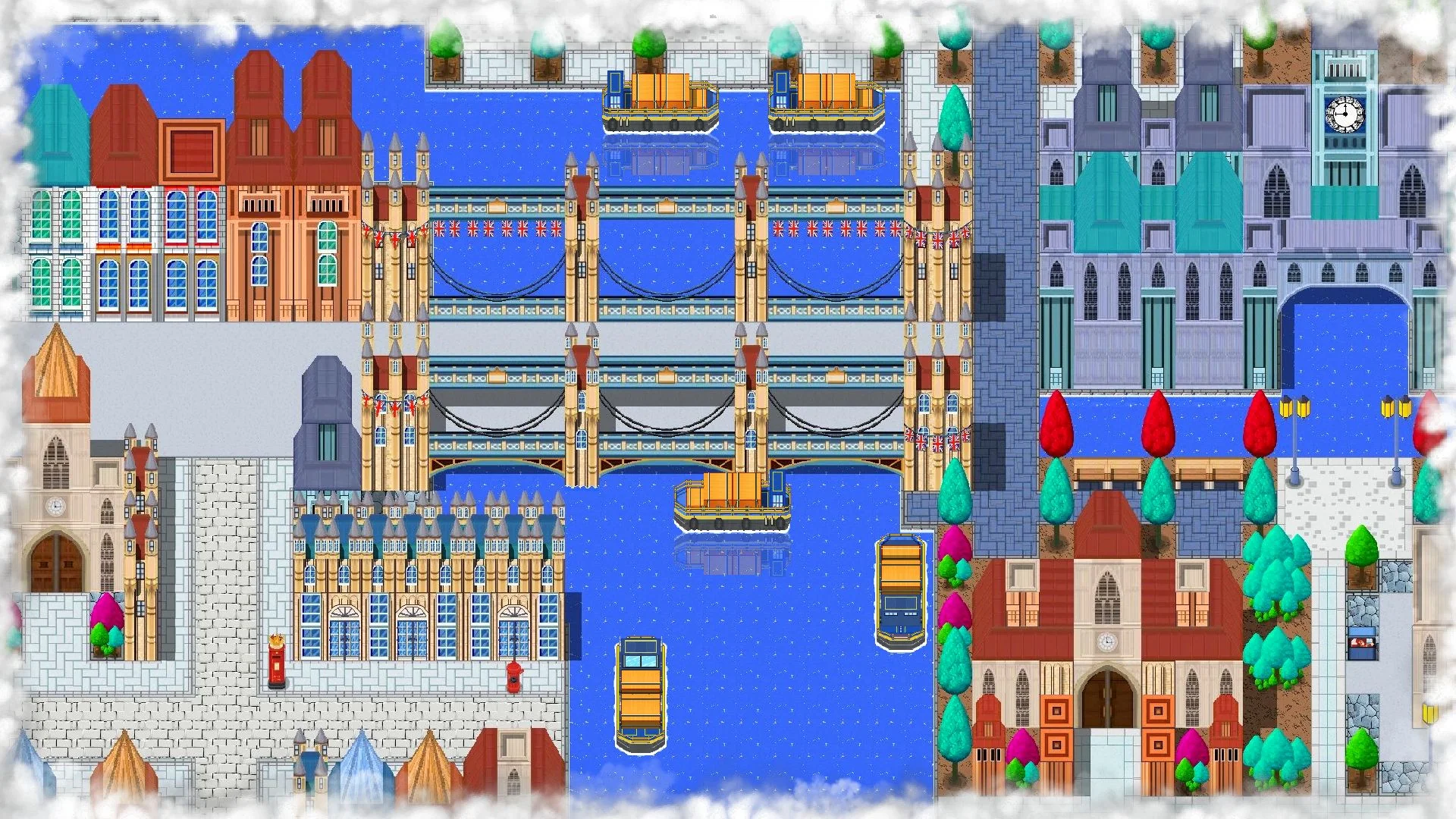 NEONPIXEL MEGA CITY SET - RPG Maker MZ - Image 6