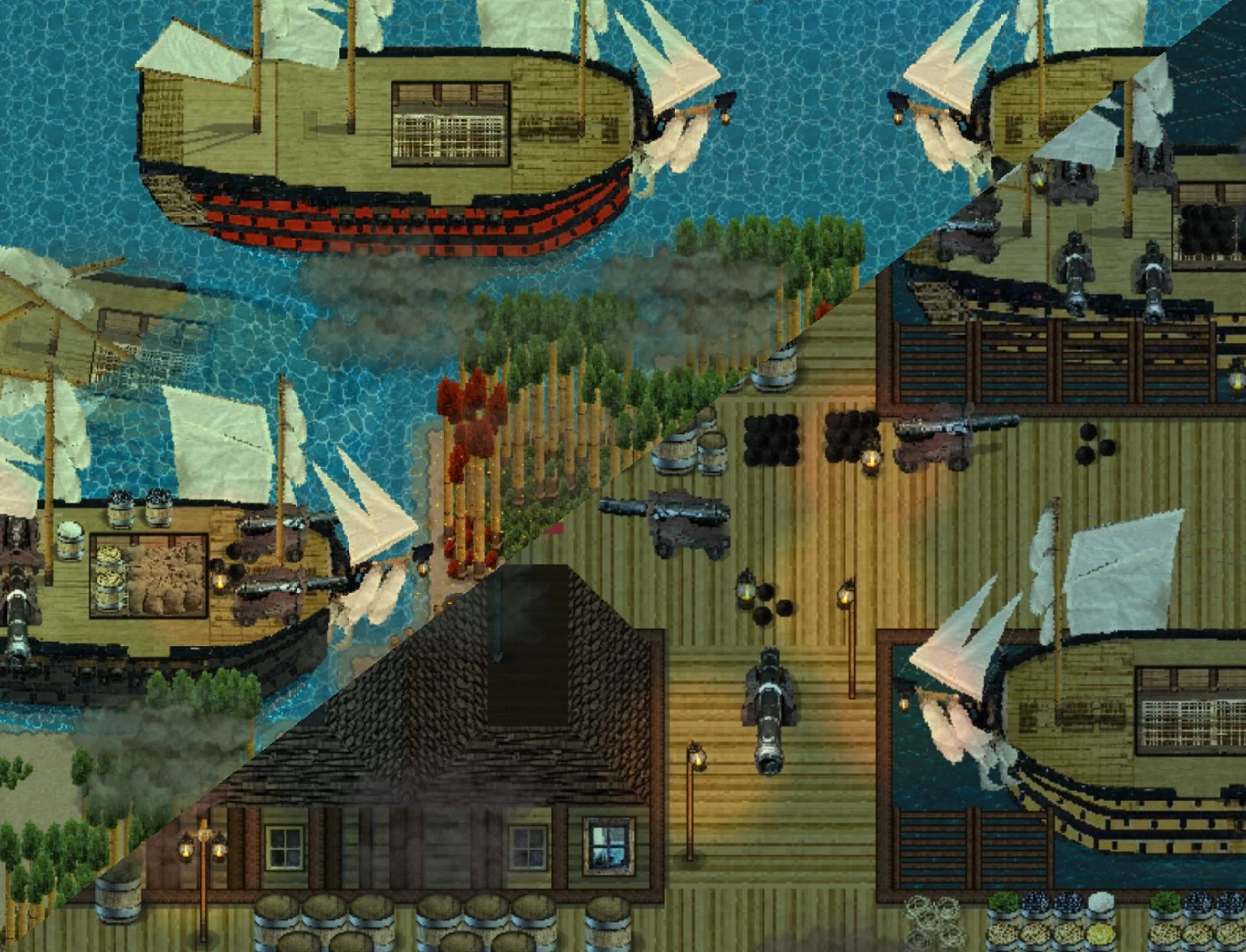 NEONPIXEL - Mega Classic set - RPG Maker MZ - Image 5