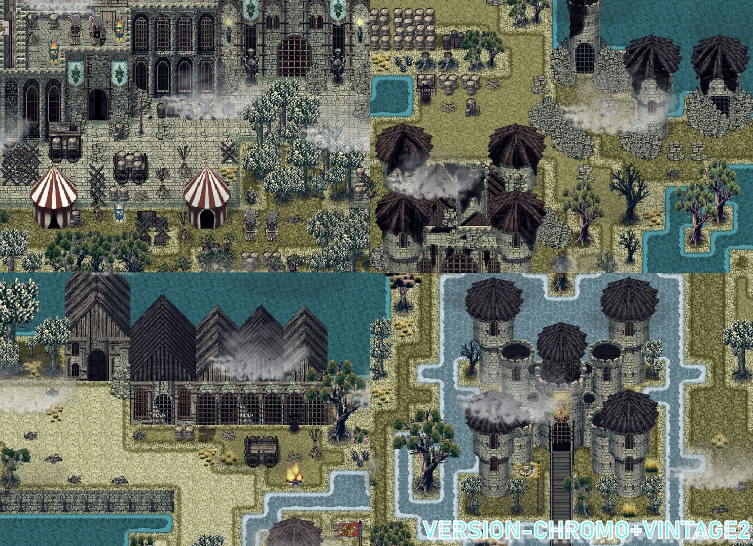 NEONPIXEL - Mega Dark Medieval Age - RPG Maker MZ - Image 12