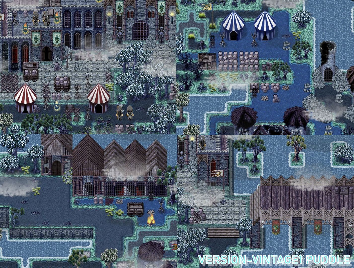 NEONPIXEL - Mega Dark Medieval Age - RPG Maker MZ - Image 9