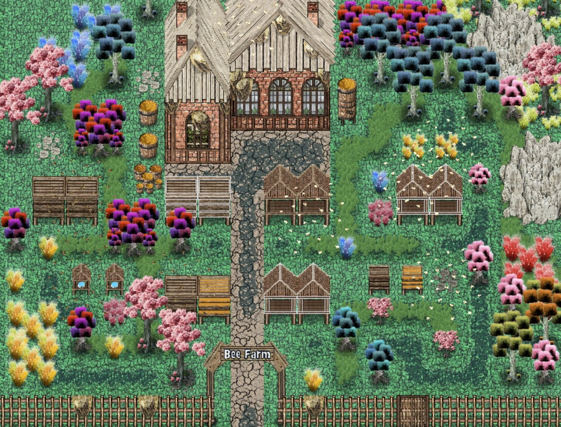 NEONPIXEL - Mega Flying World - RPG Maker MZ - Image 10