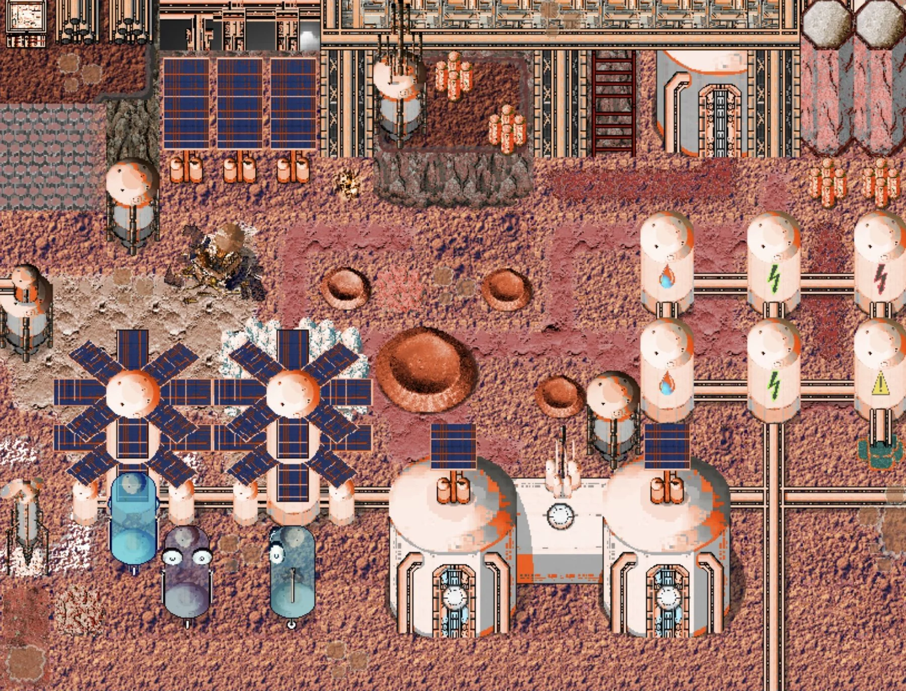 NEONPIXEL ‐ MEGA SPACE COLONY SET - RPG Maker MZ - Image 10