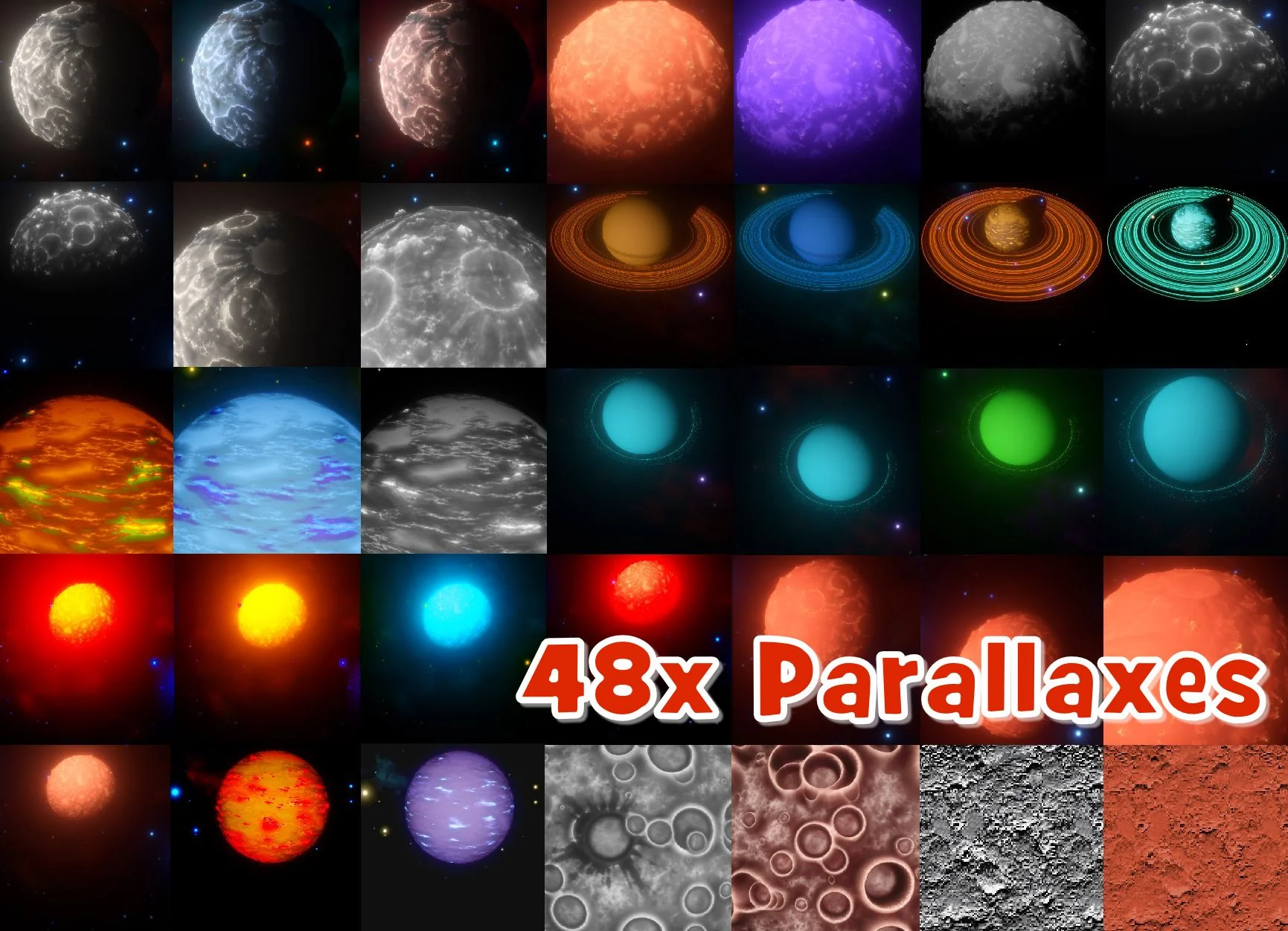 NEONPIXEL ‐ MEGA SPACE COLONY SET - RPG Maker MZ - Image 11